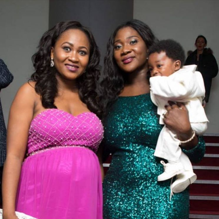 Mercy Johnson Okojie