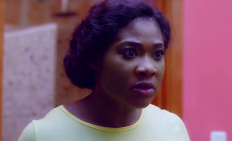 Mercy Johnson Okojie