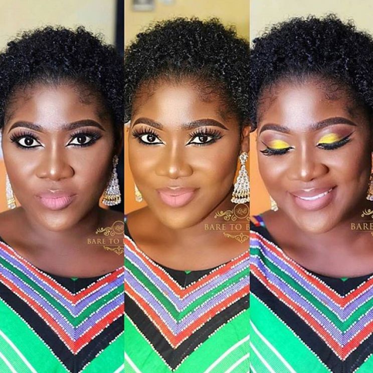 Mercy Johnson Okojie