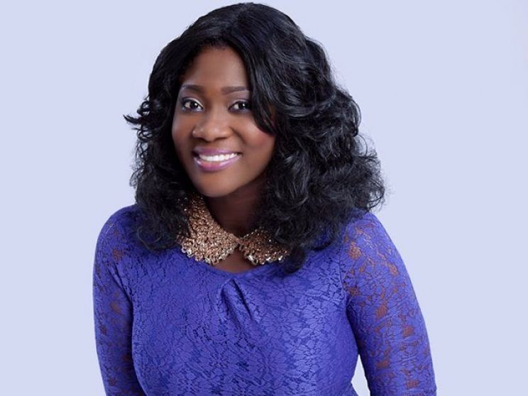 Mercy Johnson Okojie