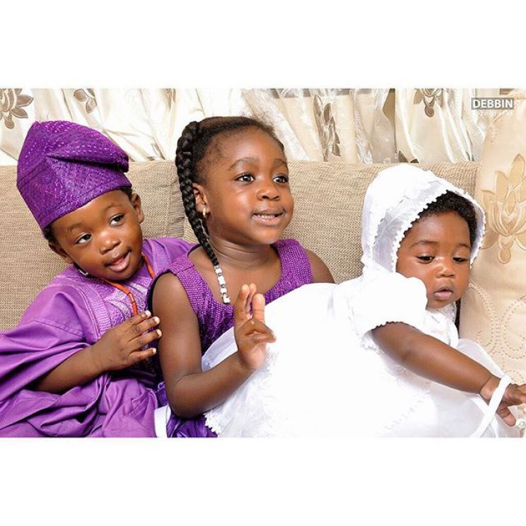 Mercy Johnson Okojie