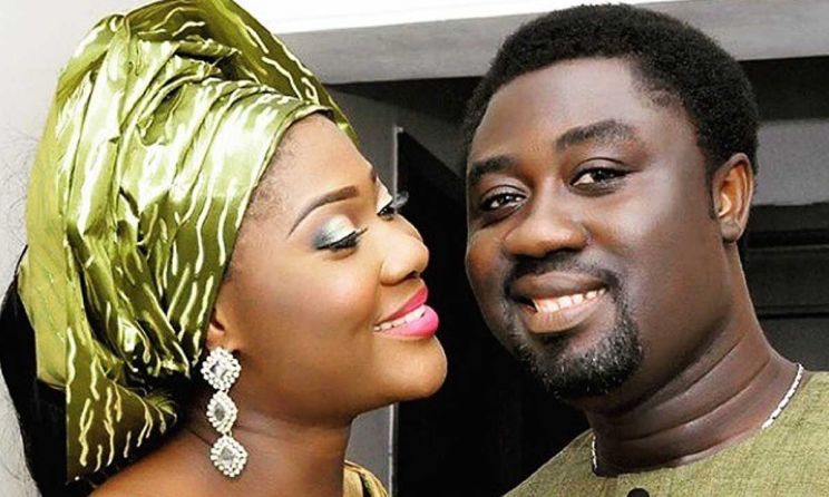 Mercy Johnson Okojie