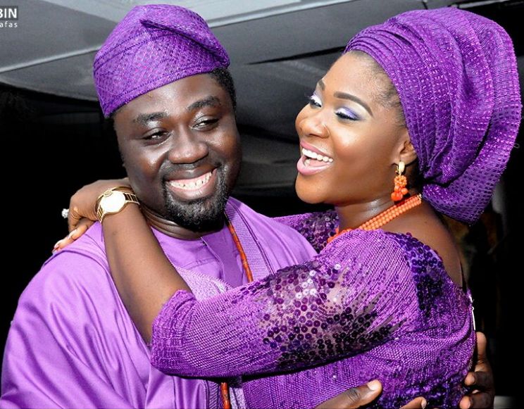 Mercy Johnson Okojie