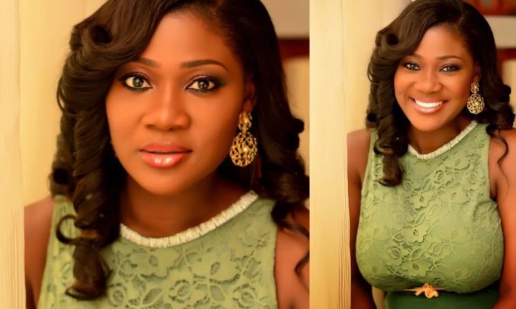 Mercy Johnson Okojie