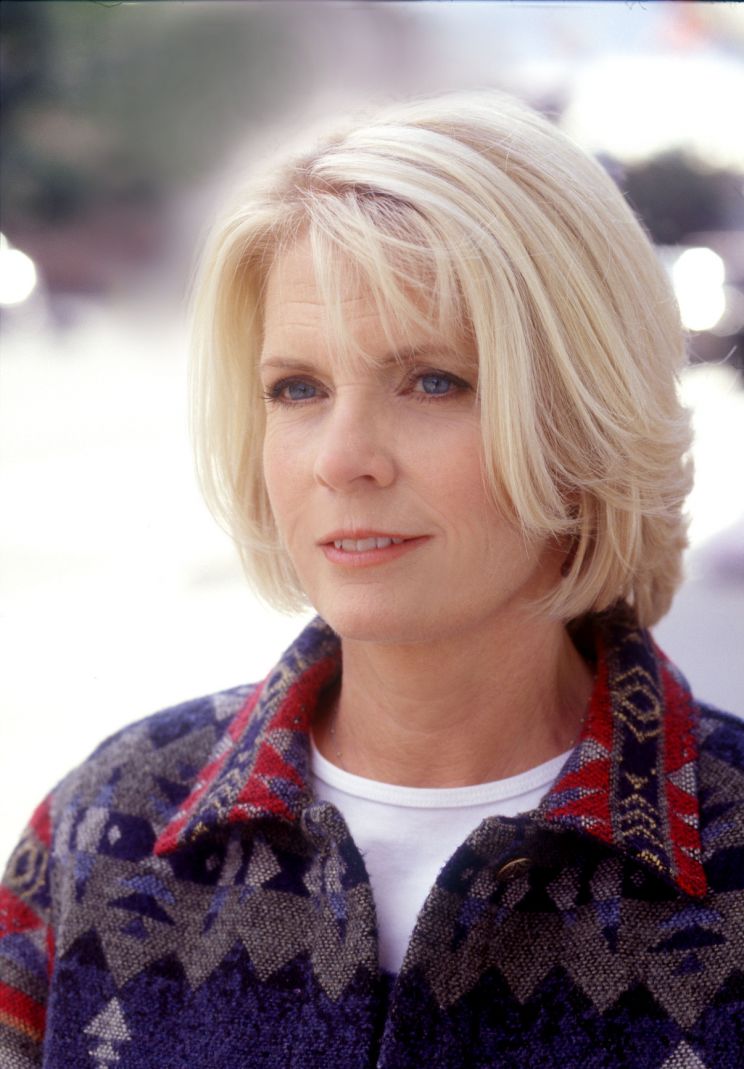 Meredith Baxter