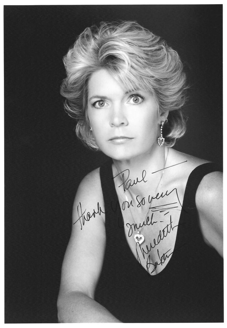 Meredith Baxter