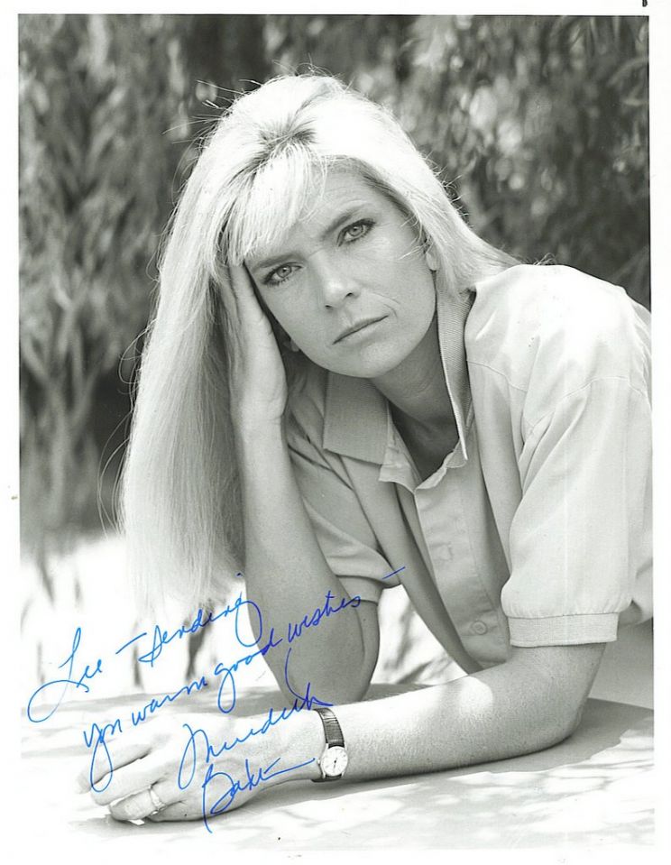 Meredith Baxter
