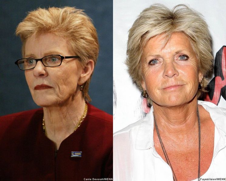 Meredith Baxter