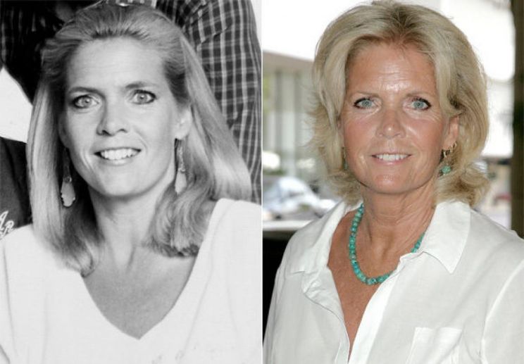 Meredith Baxter