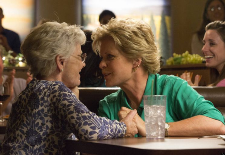 Meredith Baxter
