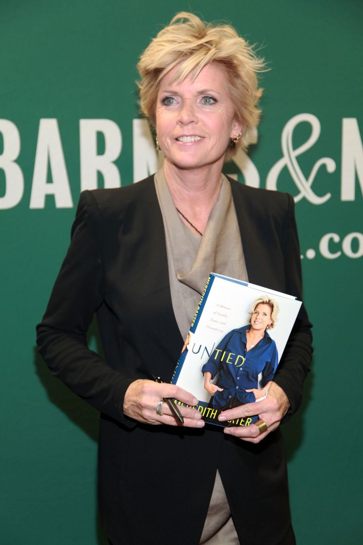 Meredith Baxter
