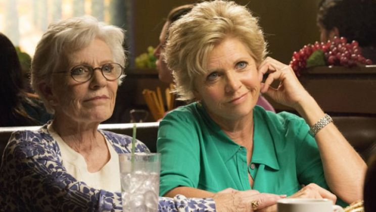 Meredith Baxter