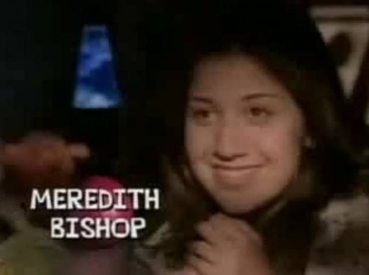 Meredith Bishop