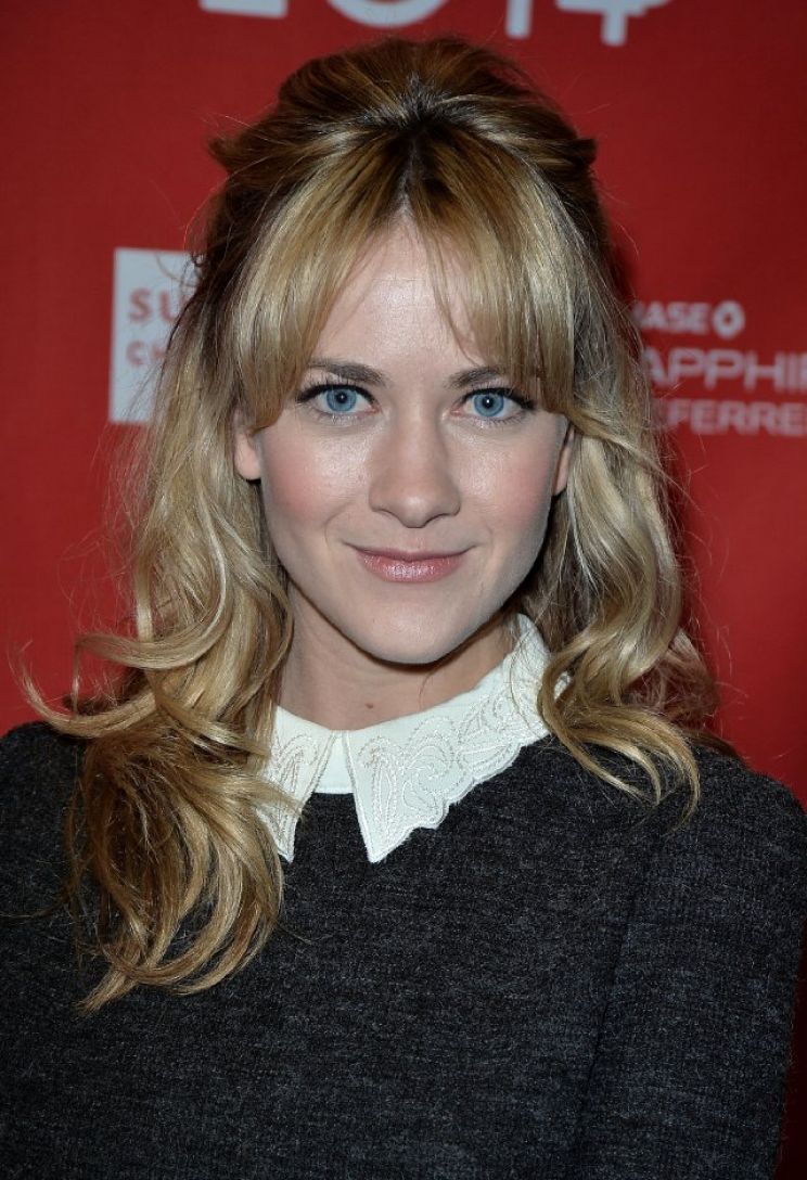 Meredith Hagner