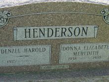 Meredith Henderson