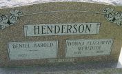 Meredith Henderson
