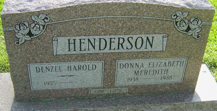 Meredith Henderson