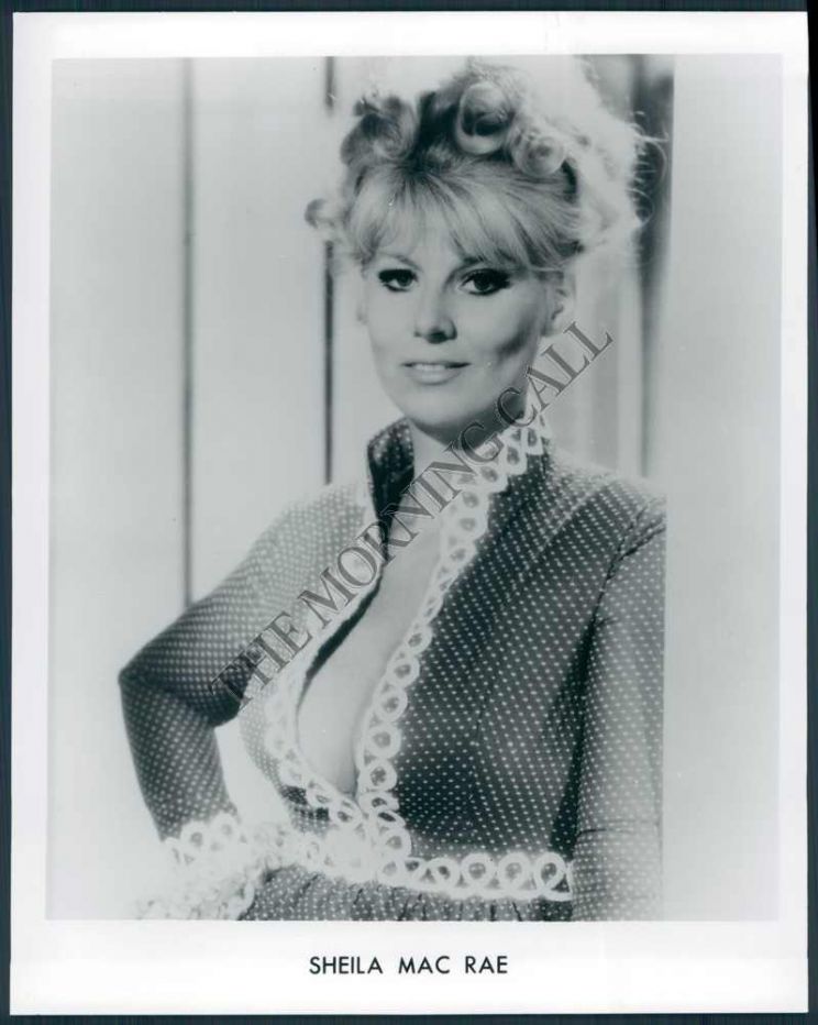 Meredith MacRae