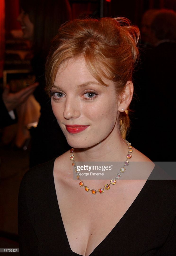 Meredith McGeachie