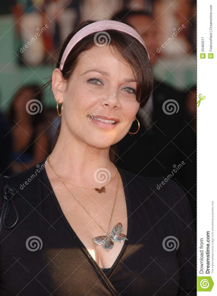 Meredith Salenger