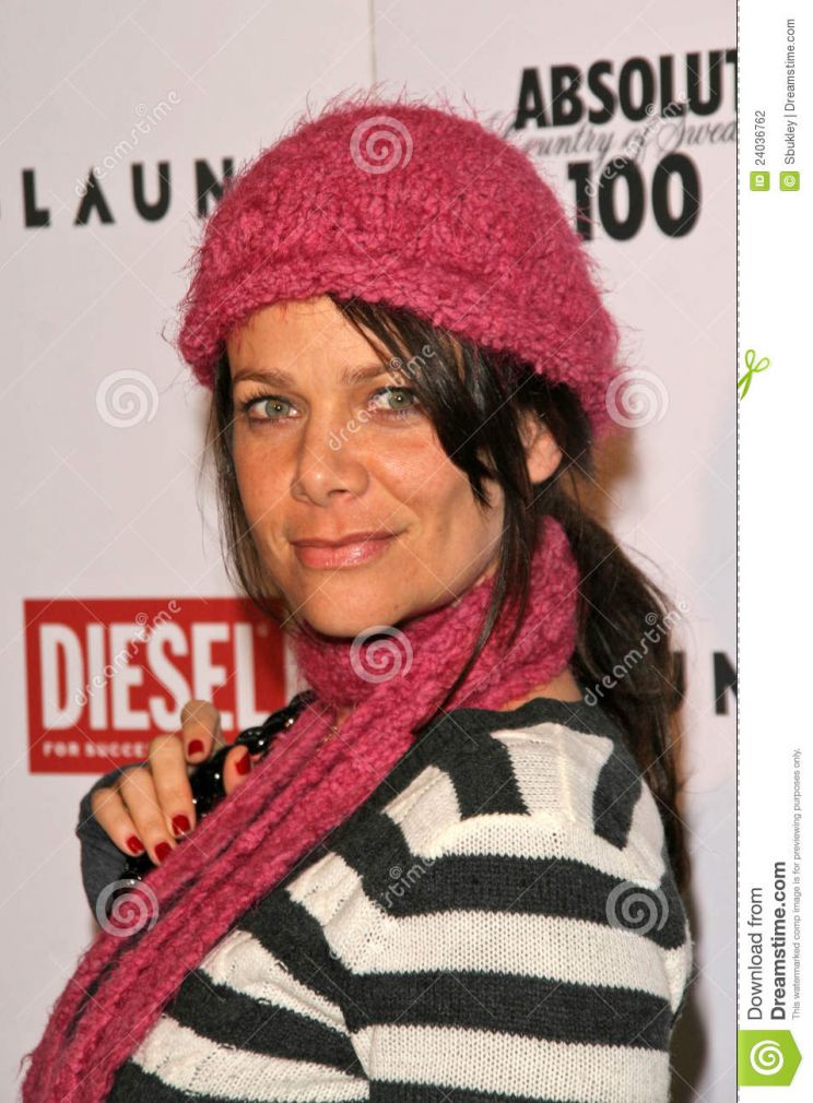 Meredith Salenger