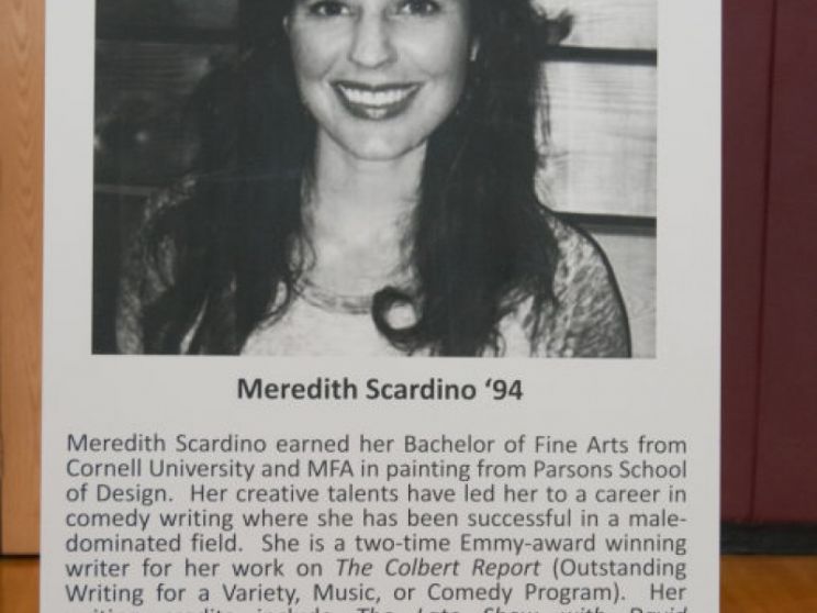 Meredith Scardino