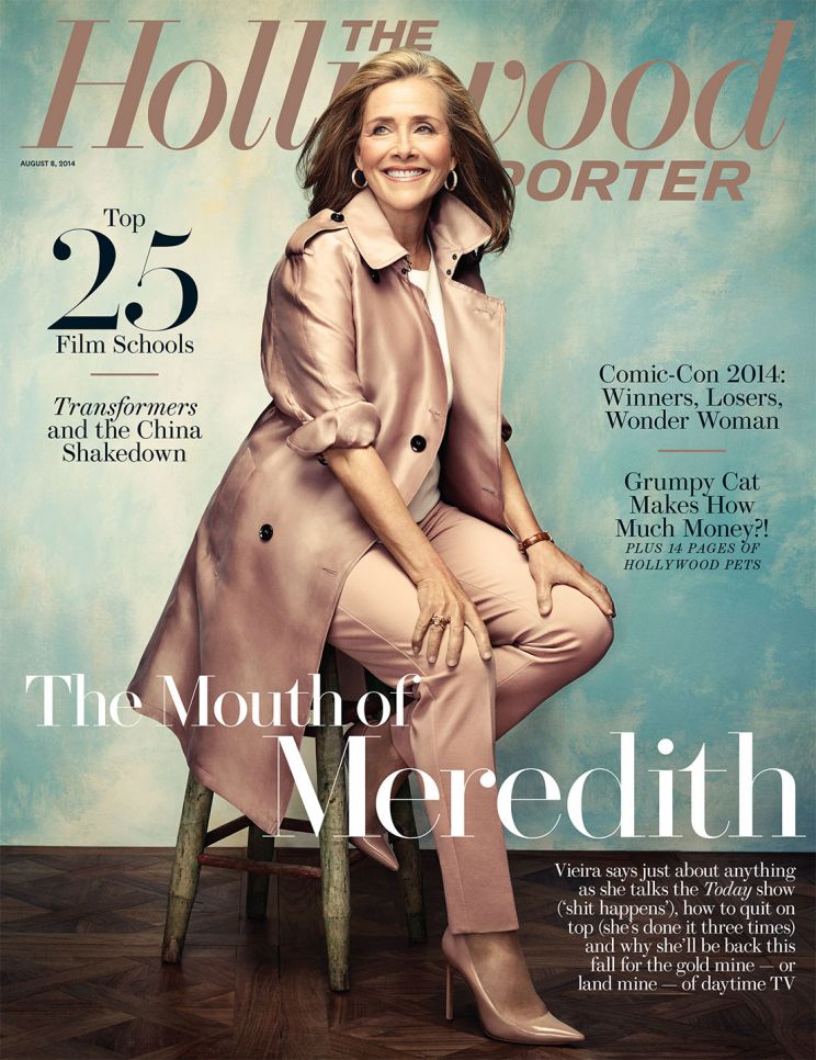 Meredith Vieira