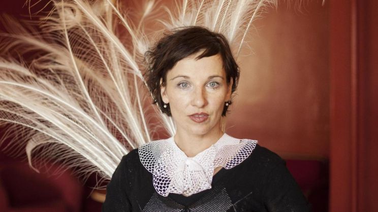 Meret Becker