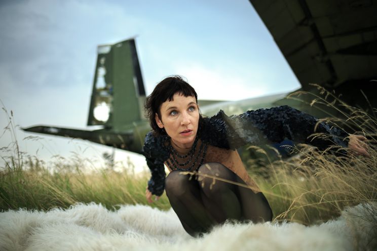 Meret Becker