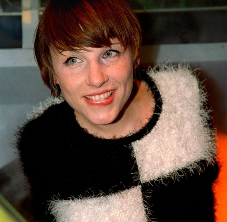 Meret Becker