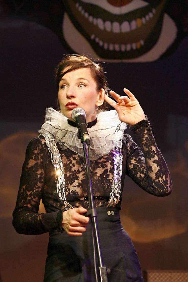 Meret Becker