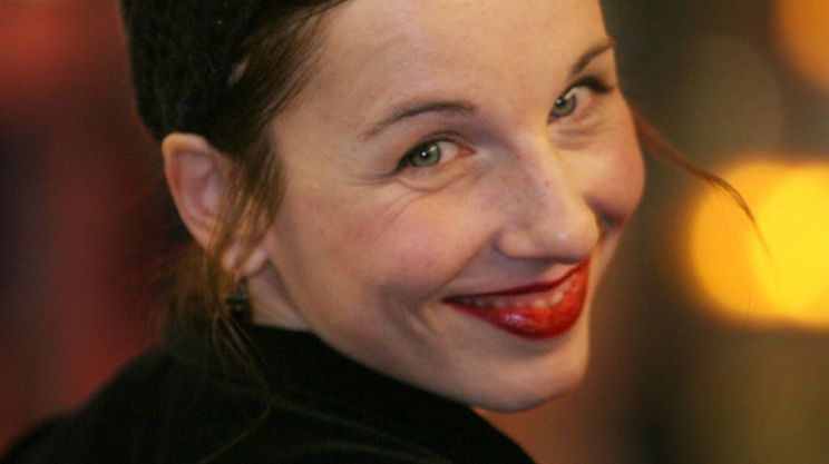 Meret Becker