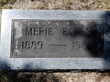 Merie Earle