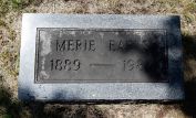 Merie Earle