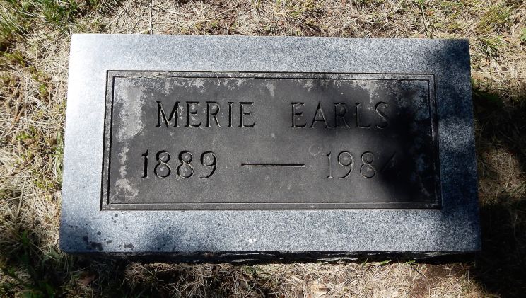 Merie Earle
