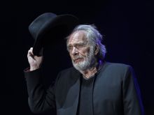 Merle Haggard