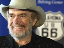 Merle Haggard