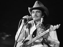 Merle Haggard