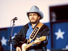 Merle Haggard