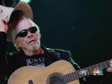 Merle Haggard