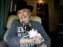 Merle Haggard