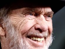 Merle Haggard photo