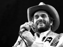 Merle Haggard
