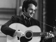 Merle Haggard photo