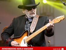 Merle Haggard