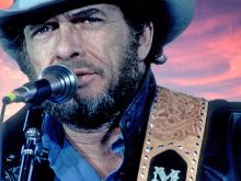 Merle Haggard