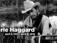 Merle Haggard