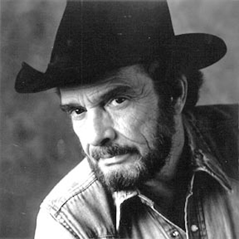 Pictures of Merle Haggard