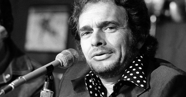 Merle Haggard