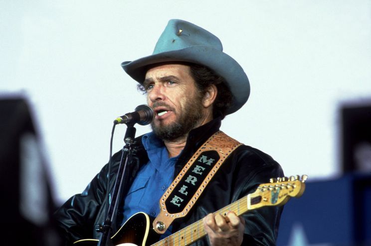 Merle Haggard